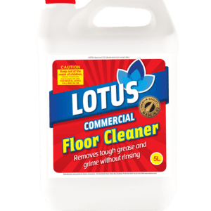 Lotus Neutral Floor Cleaner 5L