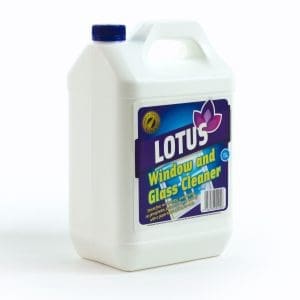 Lotus Window Cleaner 5L