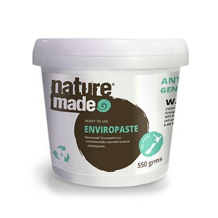 NatureMade Enviropaste Cleaning Paste 550g, Carton of 24