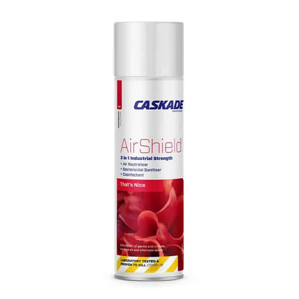 Caskade AirShield Thats Nice 500ml - Carton of 12