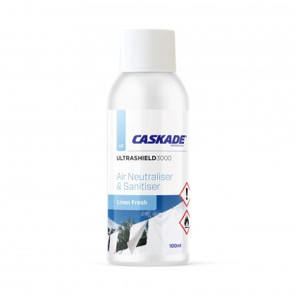 Caskade Ultrashield 3000 100ml - Carton of 12