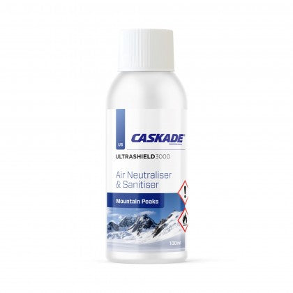 Caskade Ultrashield 3000 100ml - Carton of 12