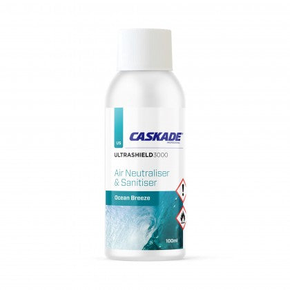 Caskade Ultrashield 3000 100ml - Carton of 12