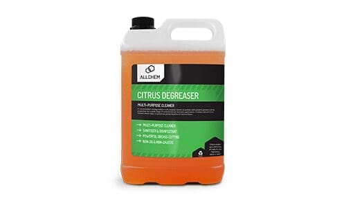 Allchem Citrus Degreaser 5L, Carton of 3