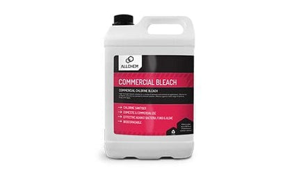 Allchem Commercial Bleach 5L, Carton of 3