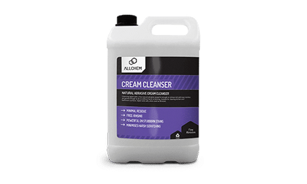 Allchem Cream Cleanser 5L, Carton of 3