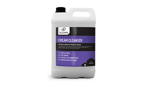 Allchem Cream Cleanser 5L, Carton of 3