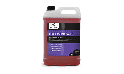 Allchem Degreaser Cleaner 5L, Carton of 3
