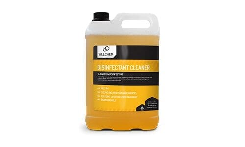 Allchem Disinfectant Cleaner 5L, Carton of 3