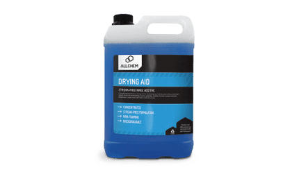 Allchem Drying Aid 5L, Carton of 3