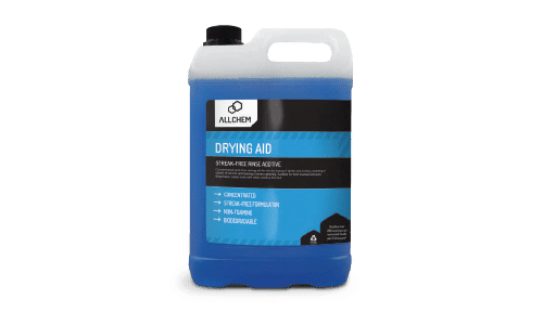 Allchem Drying Aid 5L, Carton of 3