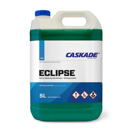 Caskade Eclipse Disinfectant 5L - Carton of 3