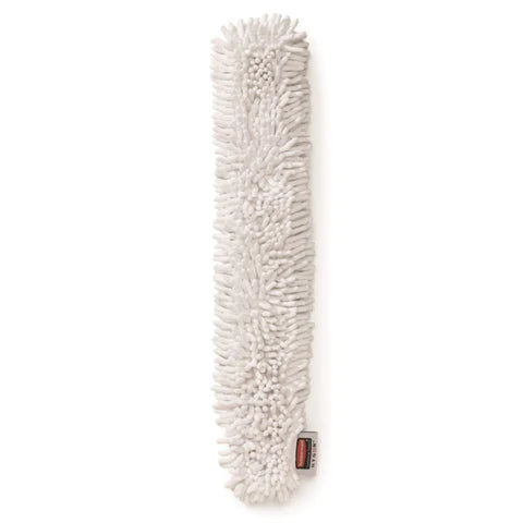 Rubbermaid HYGEN™ Microfibre Flexi Wand Dusting Sleeve Replacement, White