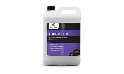Allchem Floor Buffer 5L, Carton of 3