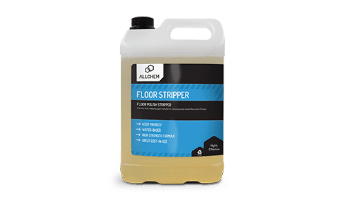 Allchem Floor Stripper 5L, Carton of 3