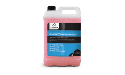 Allchem Fragranced Flowing Hand Soap 5kg, Carton of 3