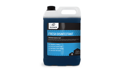 Allchem Fresh Disinfectant 5L, Carton of 3
