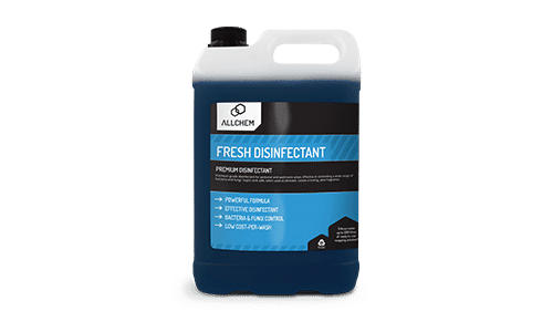 Allchem Fresh Disinfectant 5L, Carton of 3