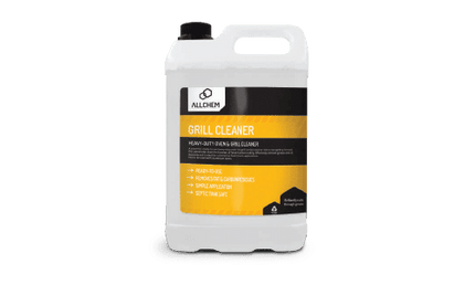 Allchem Grill Cleaner 5L, Carton of 3