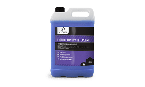 Allchem Liquid Laundry Detergent 5L, Carton of 3