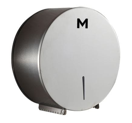 Stainless Single Jumbo Roll Dispensers