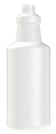 Industrial Spray Bottle - Clear, 28/400 Neck, 1000ml, Carton of 5