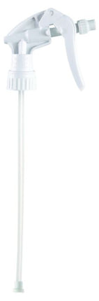 Industrial Spray Trigger - White, Blue, Green, Red, Yellow, 28/400 Neck, Carton of 5