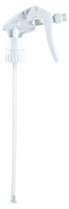 Industrial Spray Trigger - White, Blue, Green, Red, Yellow, 28/400 Neck, Carton of 5