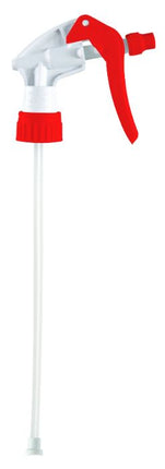 Industrial Spray Trigger - White, Blue, Green, Red, Yellow, 28/400 Neck, Carton of 5