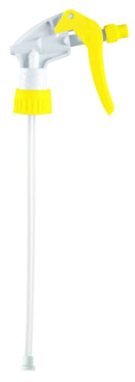 Industrial Spray Trigger - White, Blue, Green, Red, Yellow, 28/400 Neck, Carton of 5