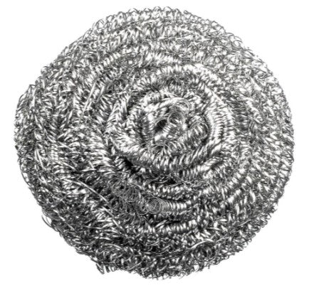 Stainless Steel Scourers 50gm
