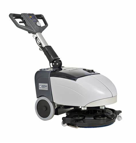 Nilfisk SC351 Compact Scrubber/Dryer