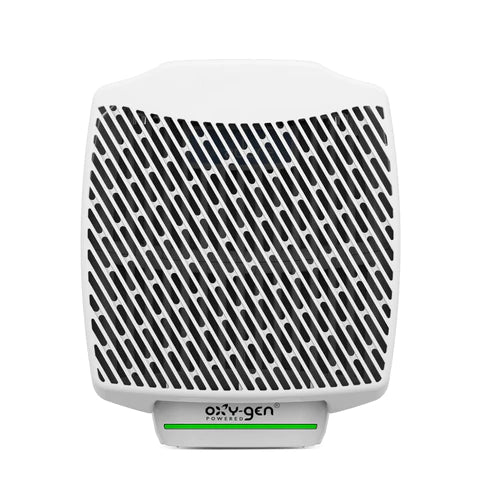 Oxygen-Pro Dispenser White