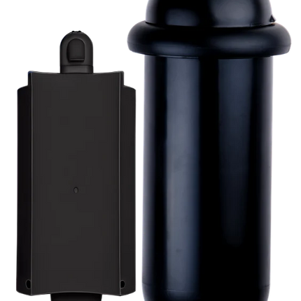 Pod Classic Mini White/Black, Manual/Automatic