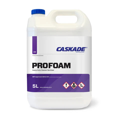 Caskade Profoam 5L - Carton of 3