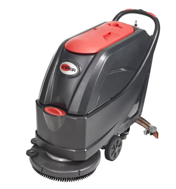 Viper AS5160T Mid Sized Walk Behind Scrubber