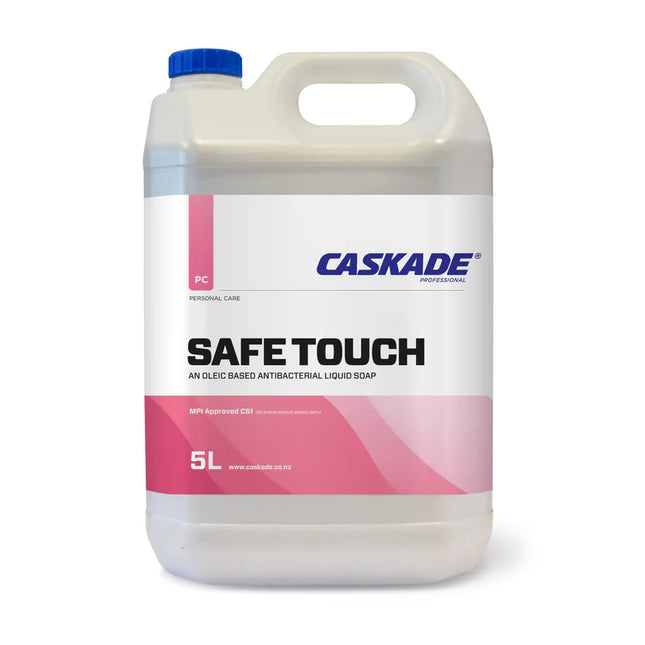 Caskade Safe Touch 5L - Carton of 3