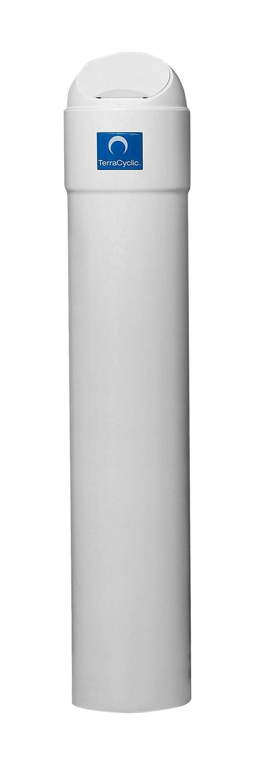 TerraCyclic White Regular Bio-Bin 13L