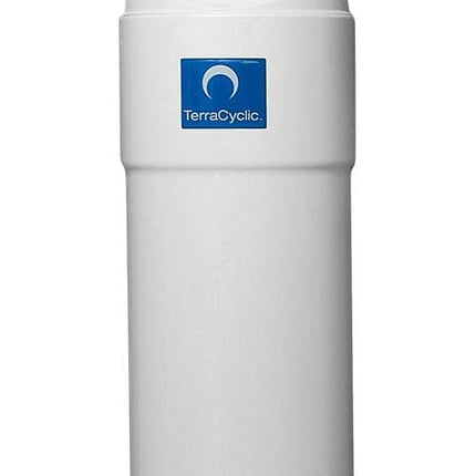 TerraCyclic White Large Bio-Bin 26L
