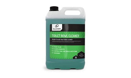 Allchem Toilet Bowl Cleaner 5L, Carton of 3