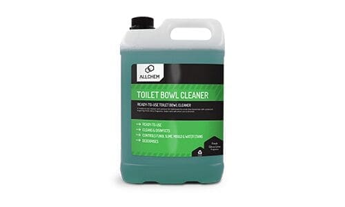 Allchem Toilet Bowl Cleaner 5L, Carton of 3