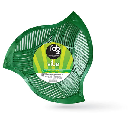 Fab 30 Days Urinal Screens (Tang, Vibe, Zest, Zing), Carton of 24 Screens