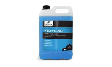 Allchem Window Cleaner 5L, Carton of 3