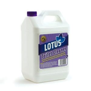 Lotus Toilet Bowl Cleaner 5L
