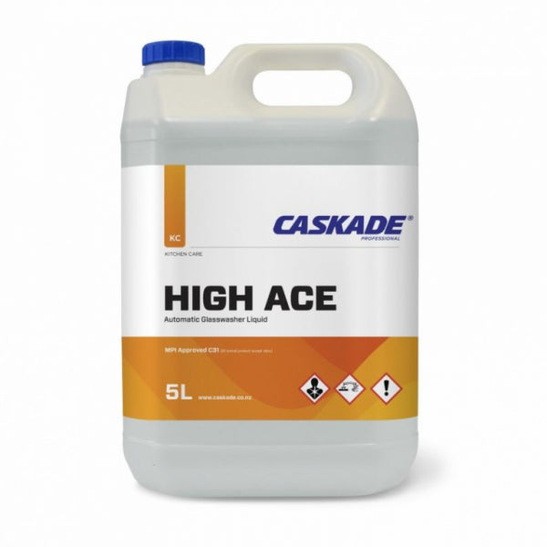 Caskade High Ace 5L - Carton of 3