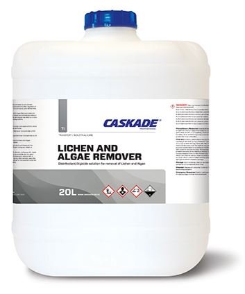 Caskade Lichen and Algae Remover 20L