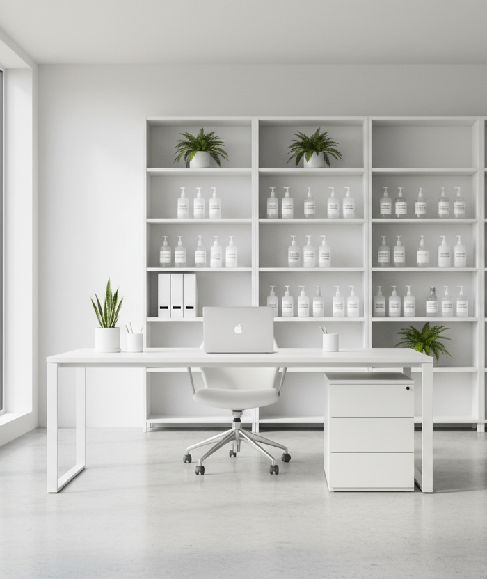 <h1><em>Keep your place or home healthy and fresh with our top quality hygiene products.<br/></em></h1>