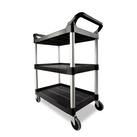 Rubbermaid Service Cart