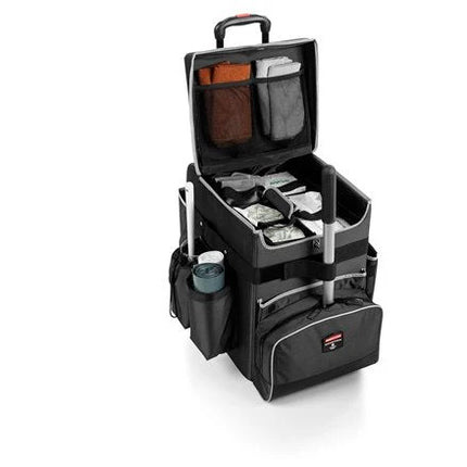 Rubbermaid Executive Quick Cart - Small, Medium, Large