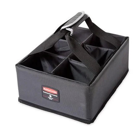 Rubbermaid Executive Quick Cart Caddy - Small, Large